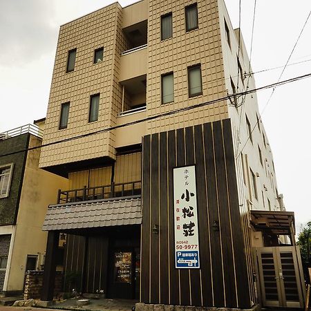 Hotel Komatsusou Tosu Eksteriør billede