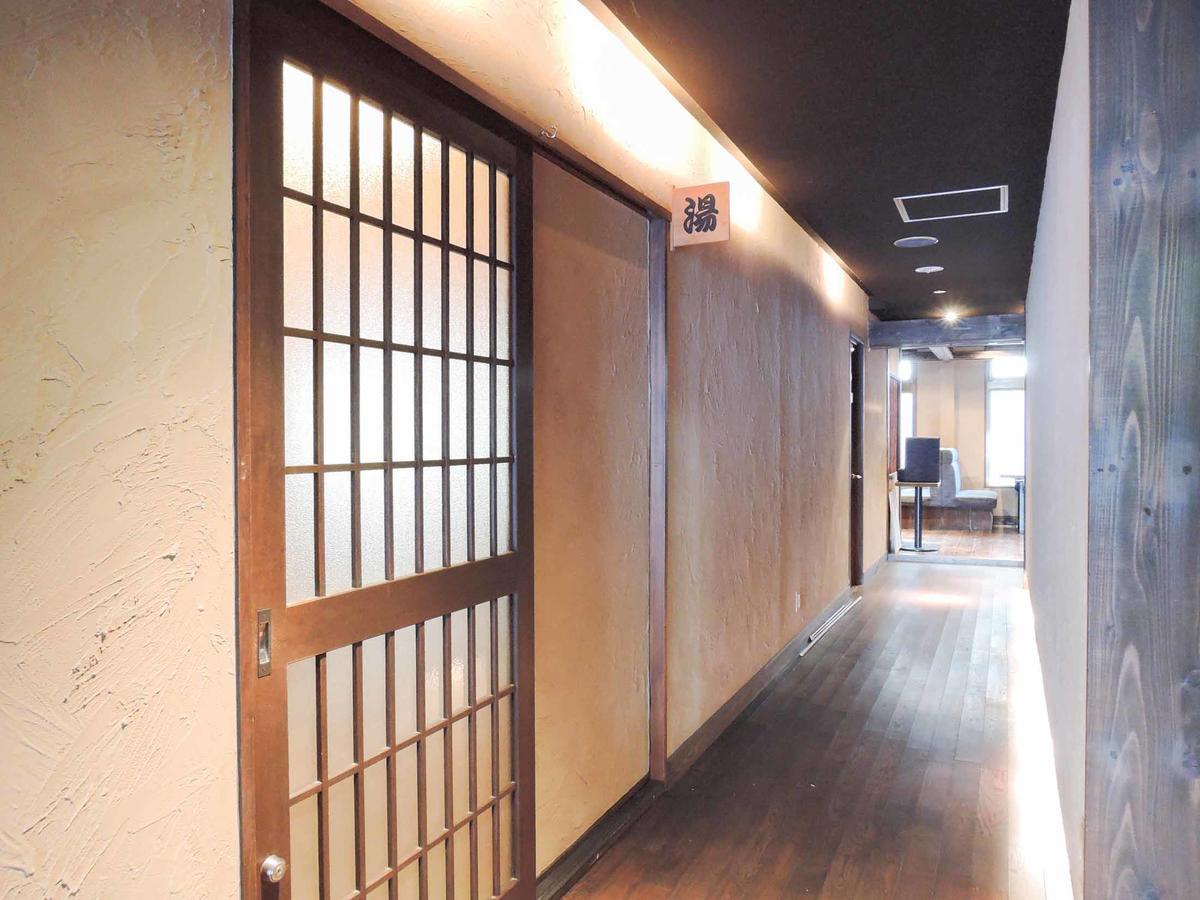 Hotel Komatsusou Tosu Eksteriør billede