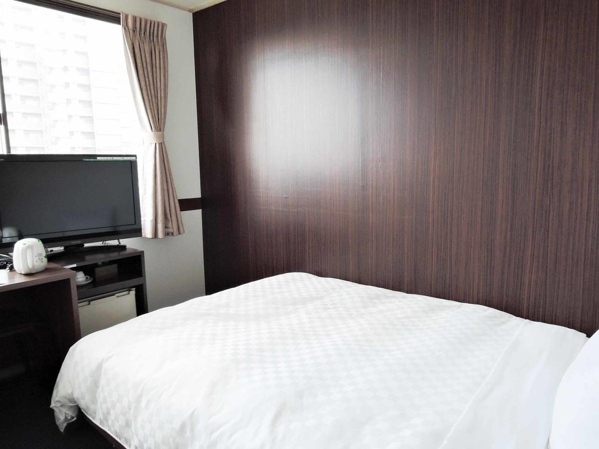 Hotel Komatsusou Tosu Eksteriør billede