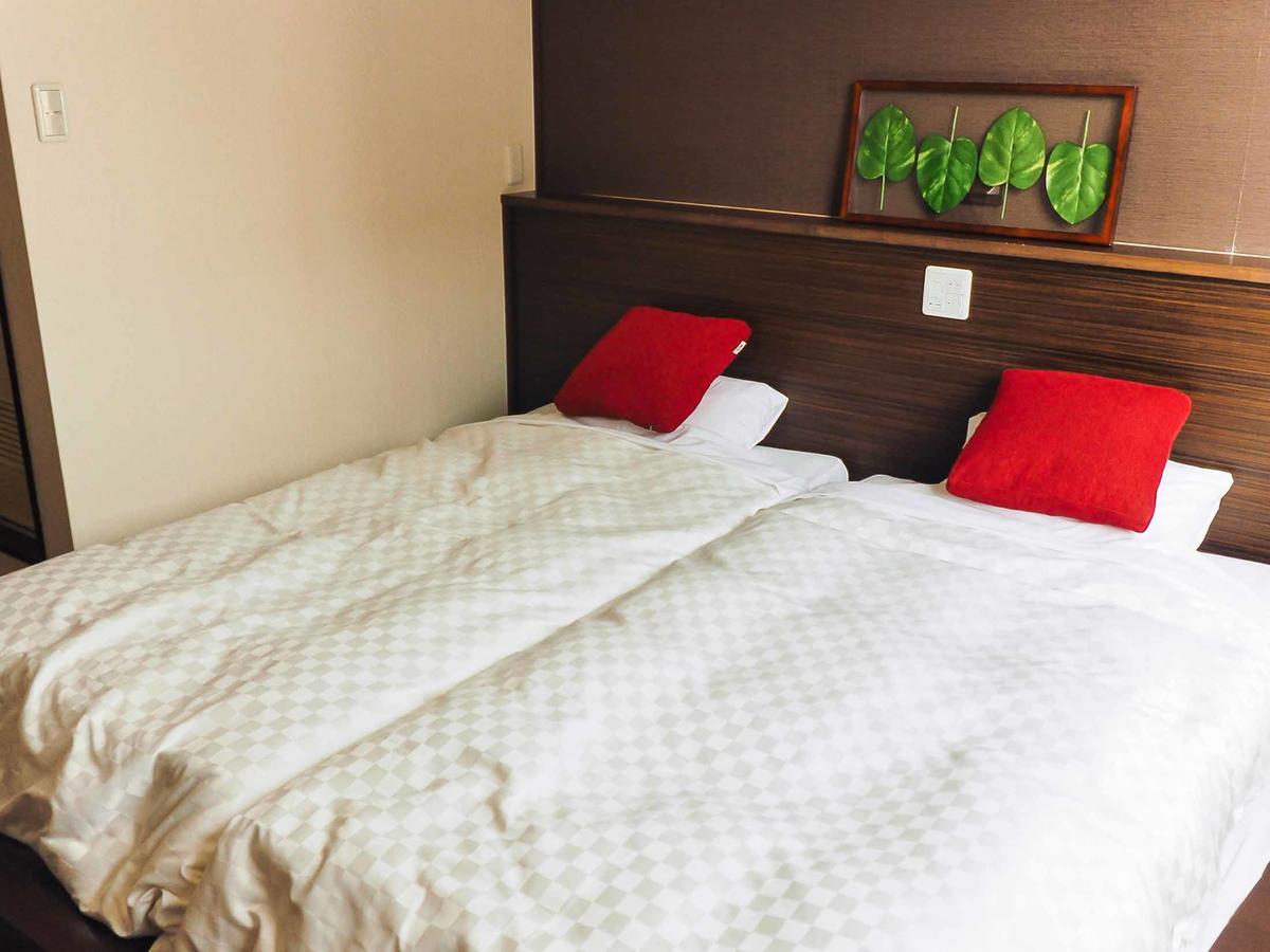 Hotel Komatsusou Tosu Eksteriør billede