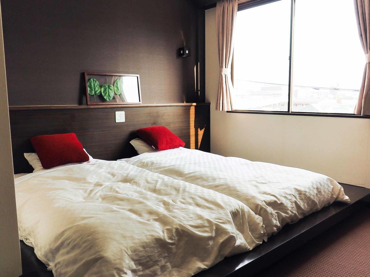 Hotel Komatsusou Tosu Eksteriør billede
