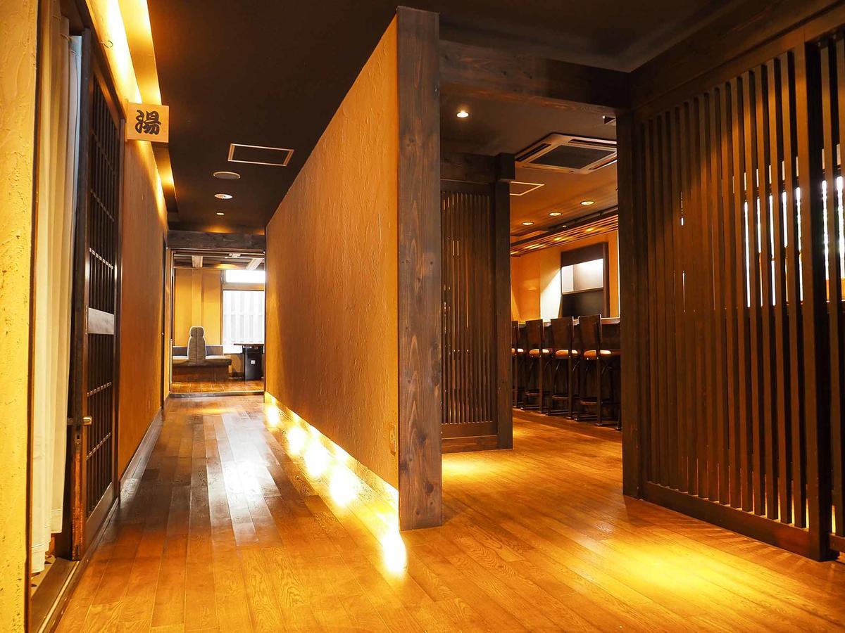 Hotel Komatsusou Tosu Eksteriør billede