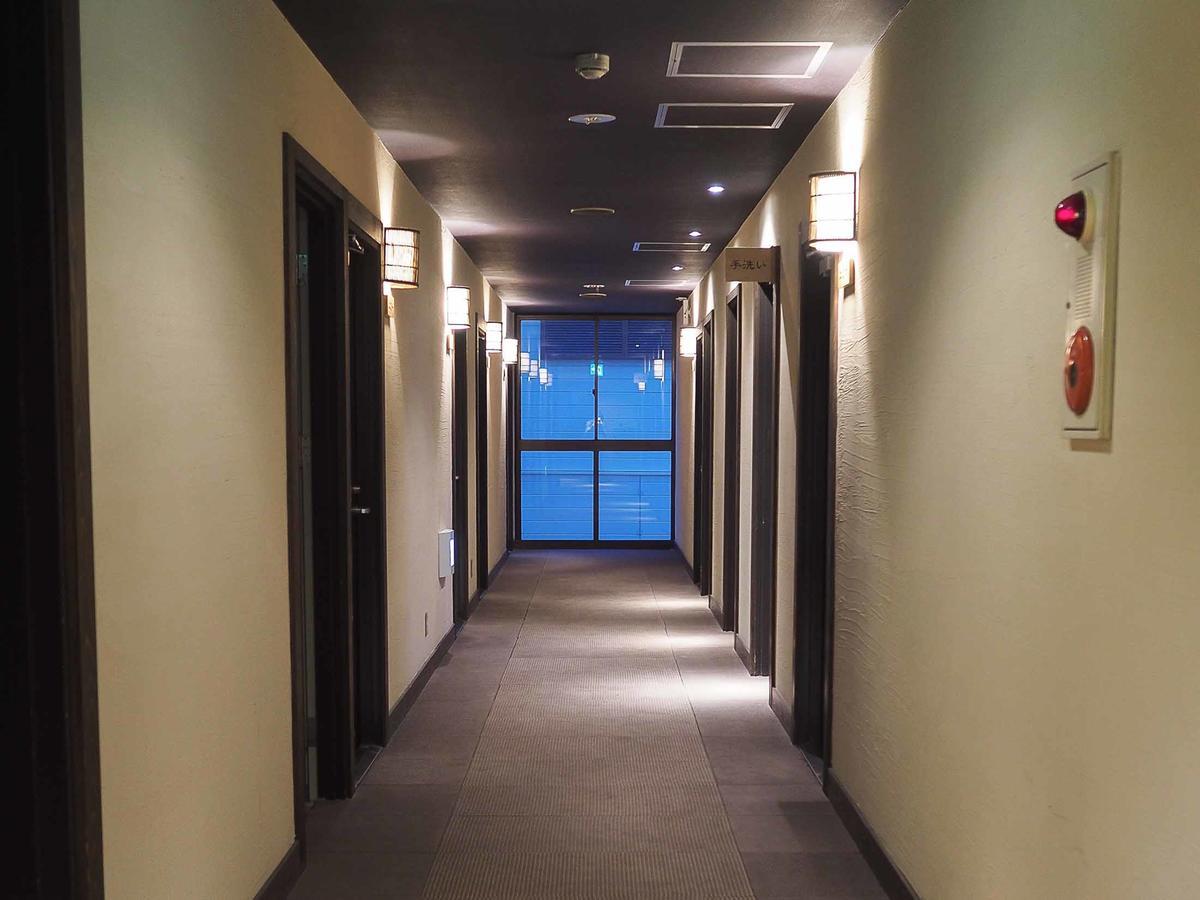 Hotel Komatsusou Tosu Eksteriør billede