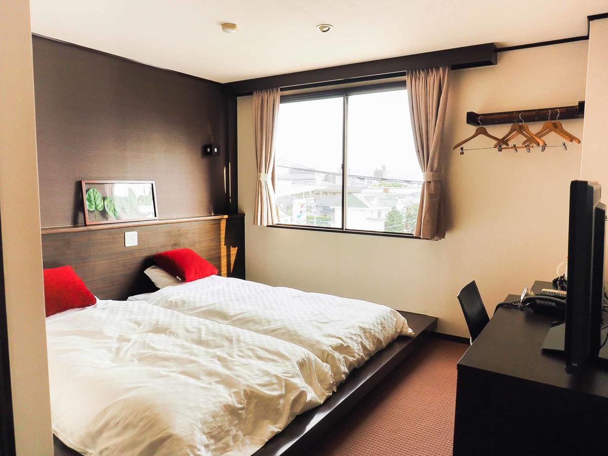 Hotel Komatsusou Tosu Eksteriør billede