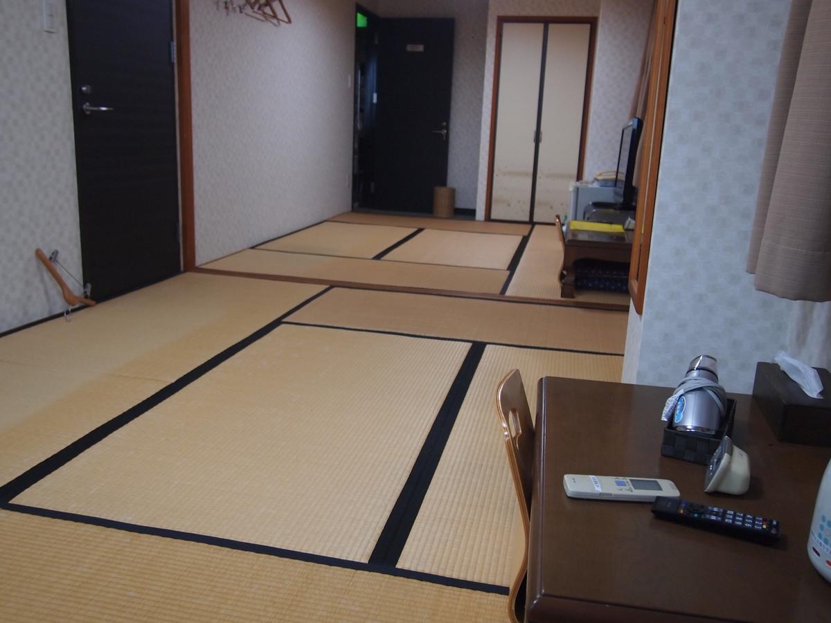 Hotel Komatsusou Tosu Eksteriør billede