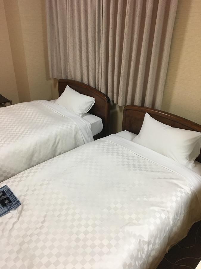 Hotel Komatsusou Tosu Eksteriør billede