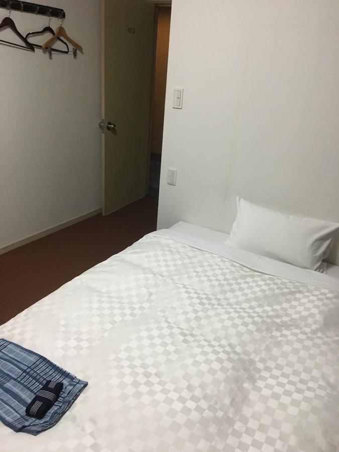 Hotel Komatsusou Tosu Eksteriør billede