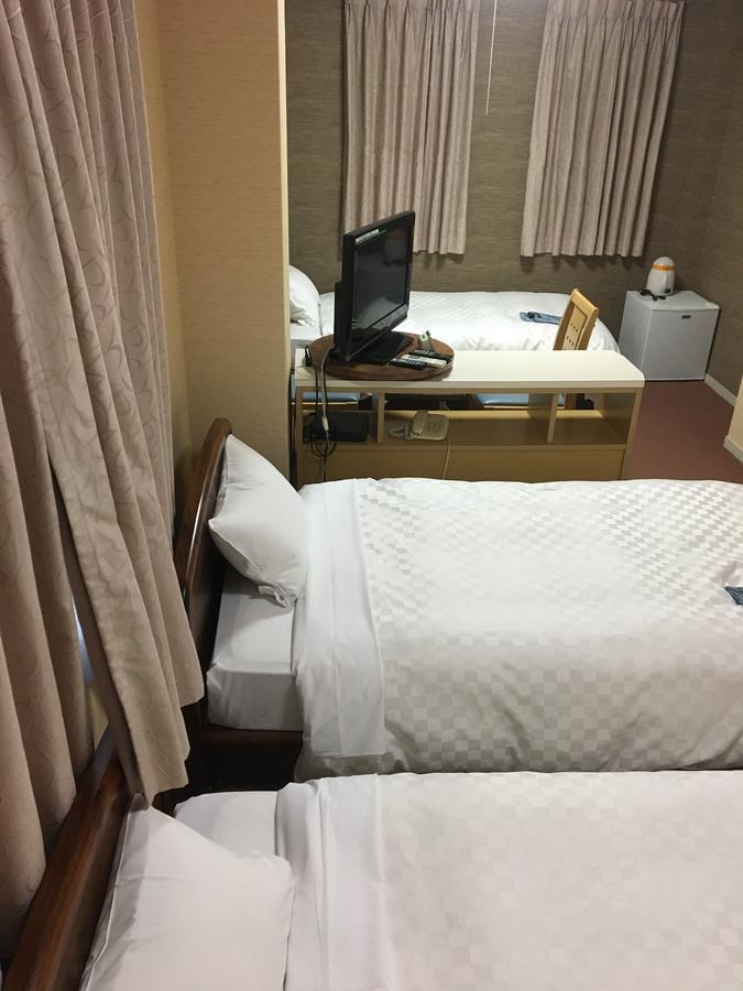 Hotel Komatsusou Tosu Eksteriør billede