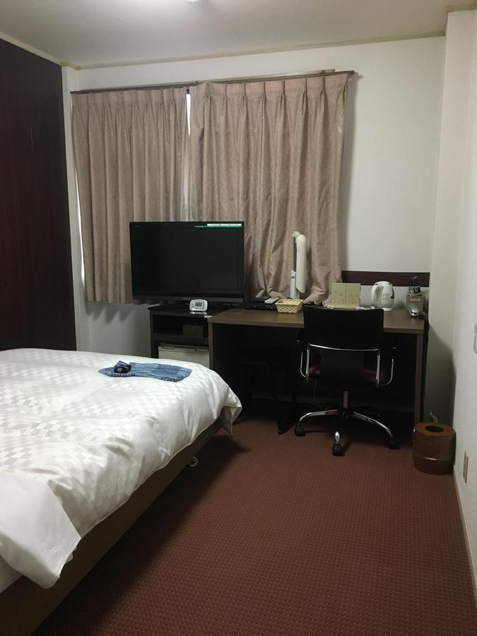 Hotel Komatsusou Tosu Eksteriør billede
